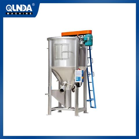 螺旋式混料（干燥）機